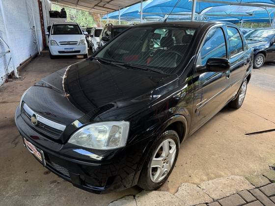 CHEVROLET CORSA 1.4 MPFI PREMIUM 8V FLEX 4P MANUAL